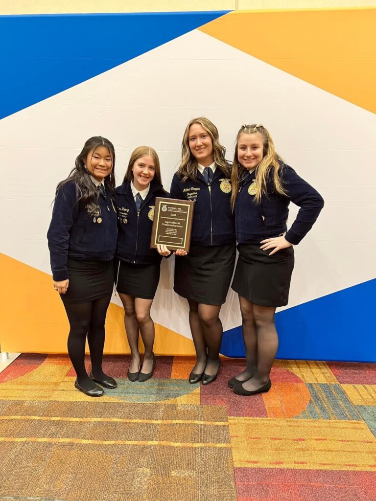 FFA National Convention 202223 HardinHouston