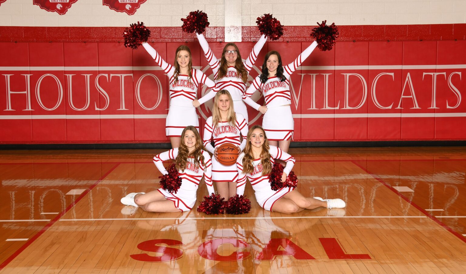 Cheerleading HardinHouston