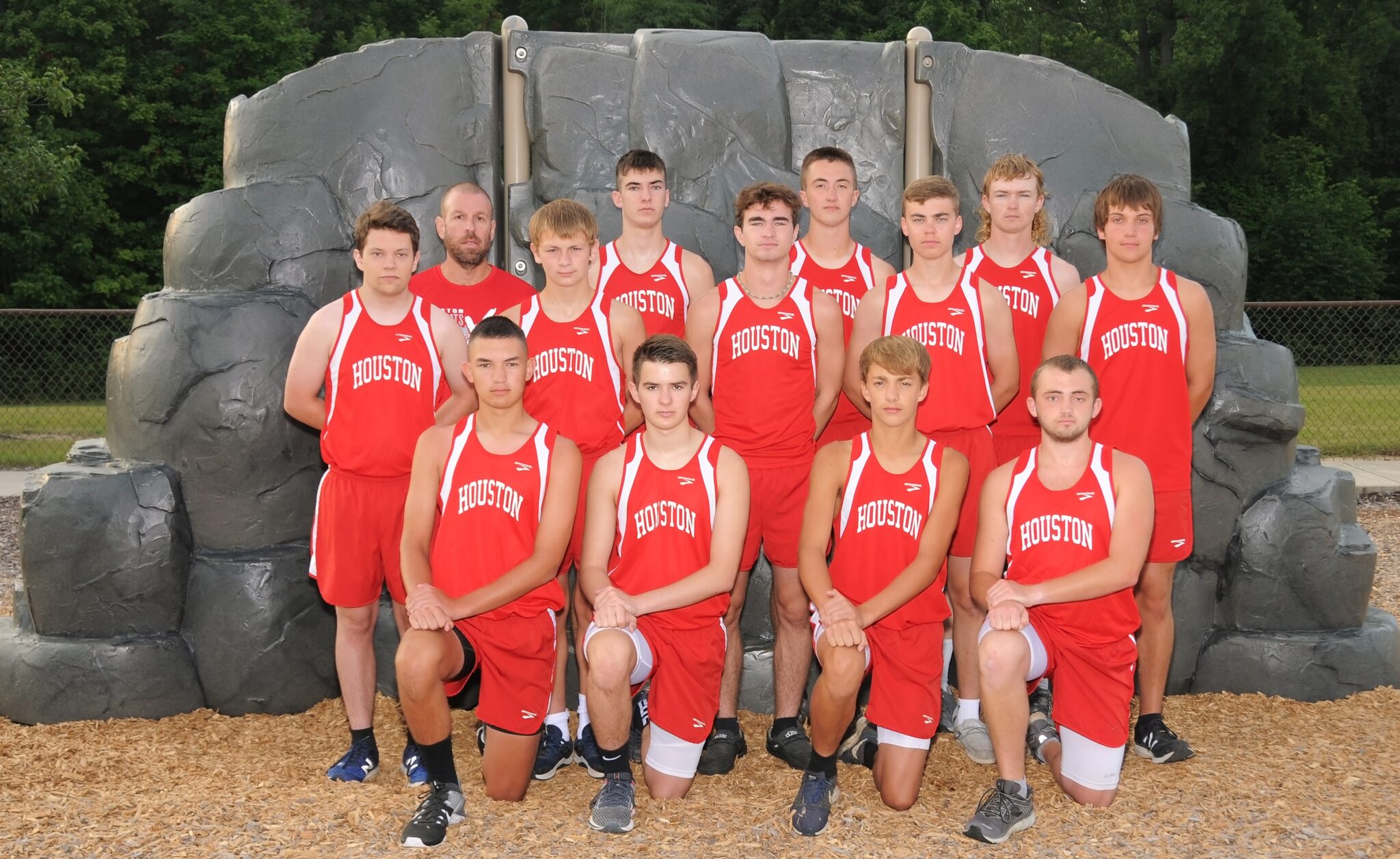 Varsity Boys Cross Country 202122 HardinHouston