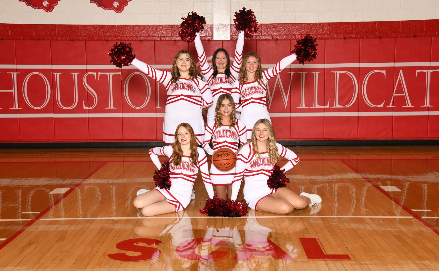 Cheerleading HardinHouston