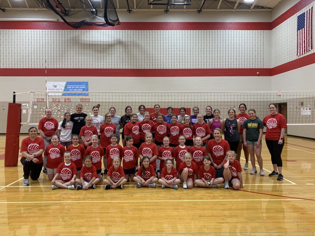 Youth Volleyball Camp 2023 HardinHouston