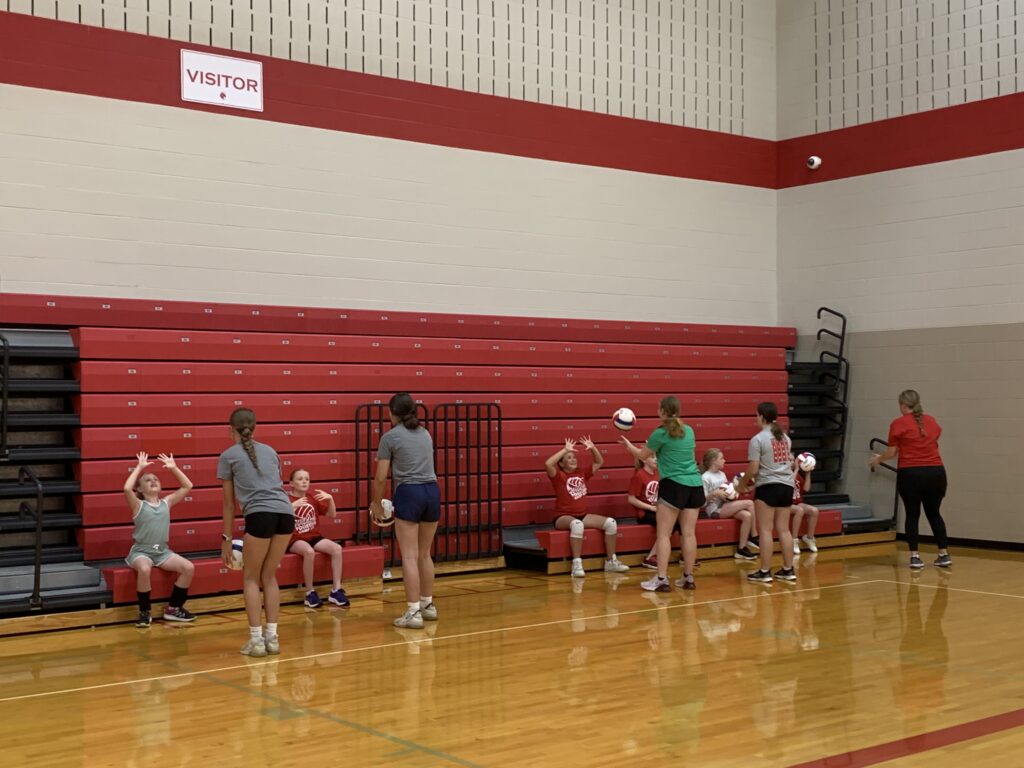 Youth Volleyball Camp 2023 HardinHouston