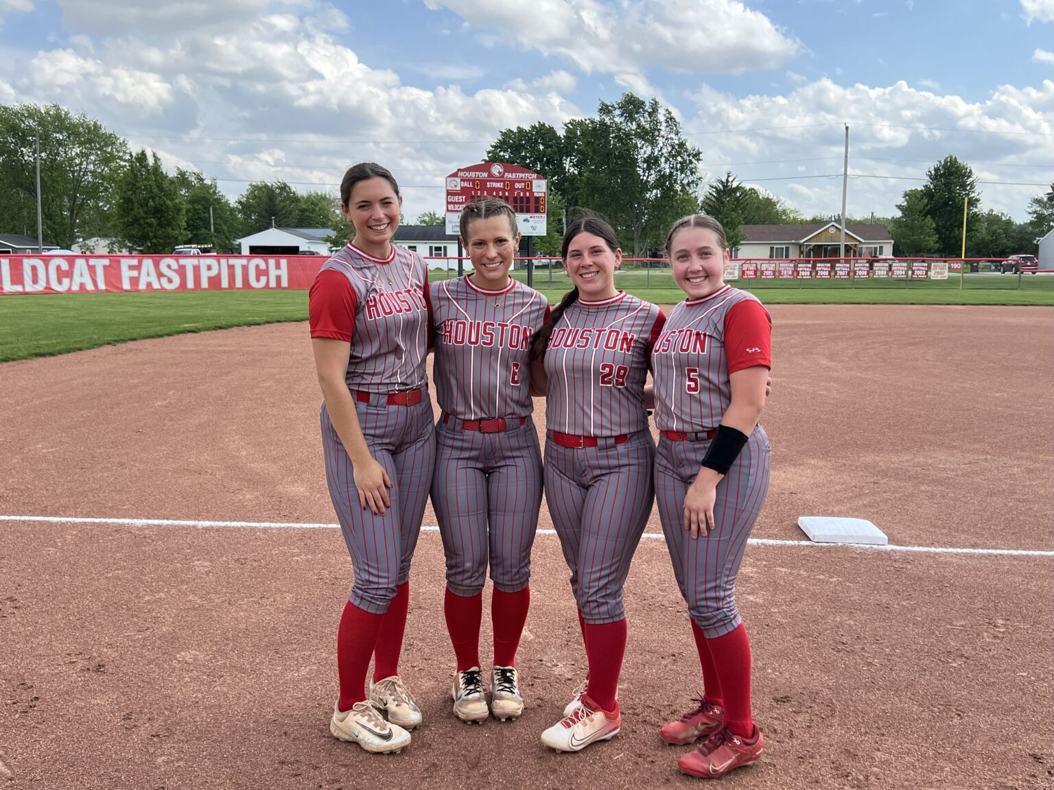 Congratulations Softball Congratulations Softball Players All SCAL 2026 β Hardin-Houston