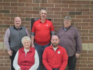 Hardin-Houston Local School Board of Education