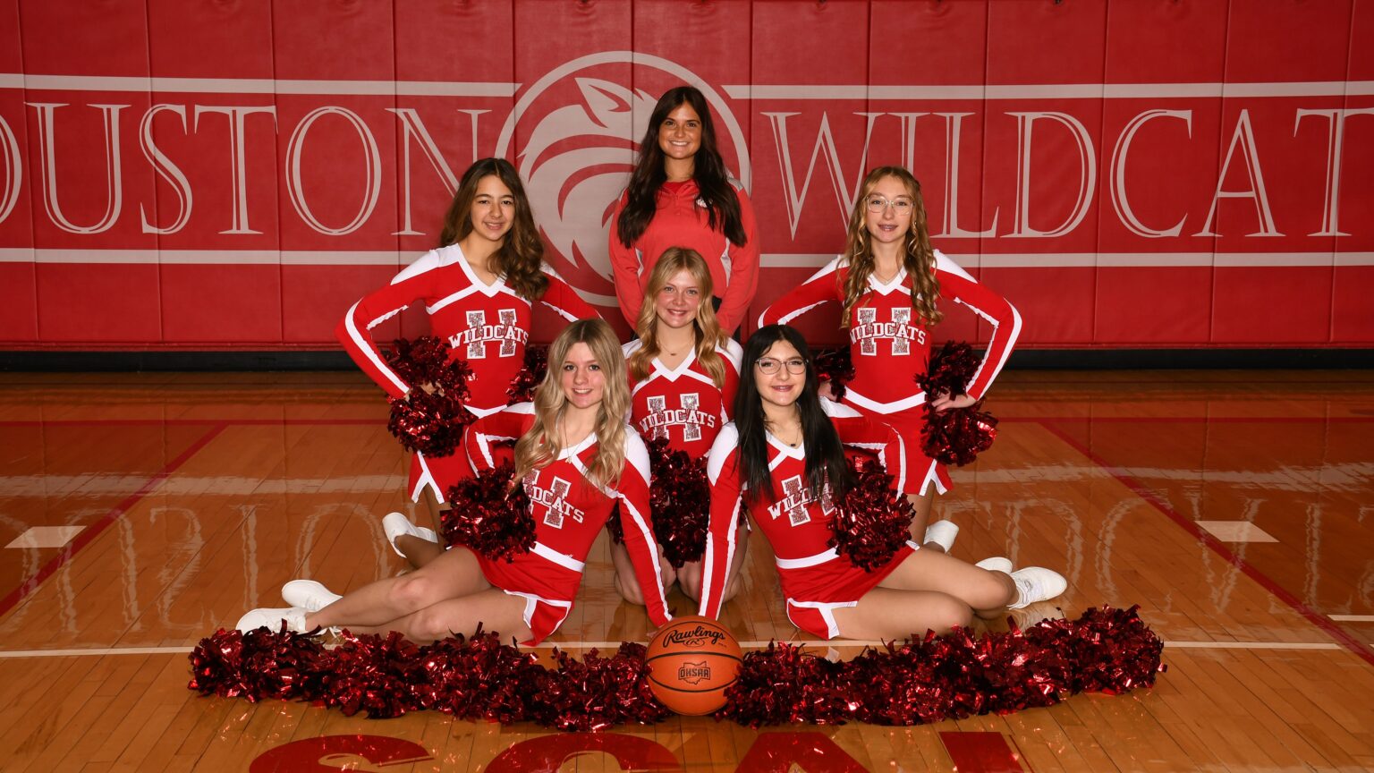 Cheerleading – Hardin-Houston